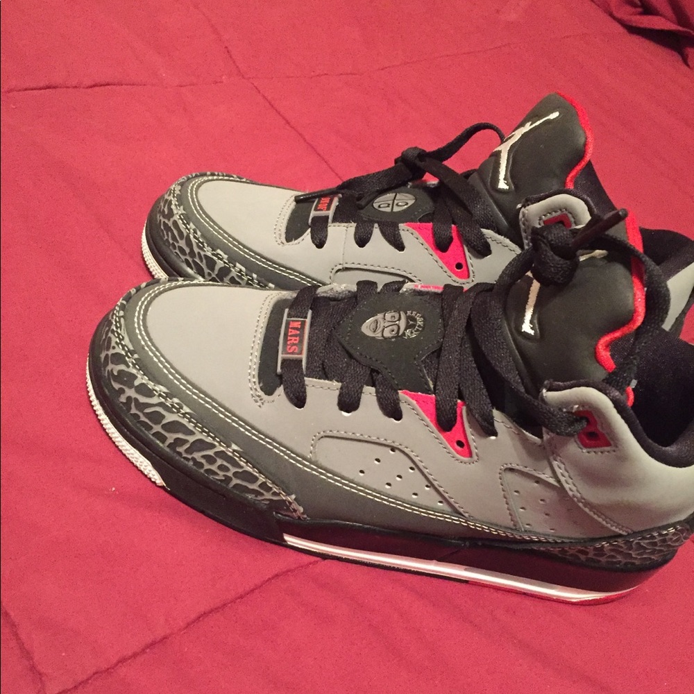 Son of mars Retro Jordan 4s